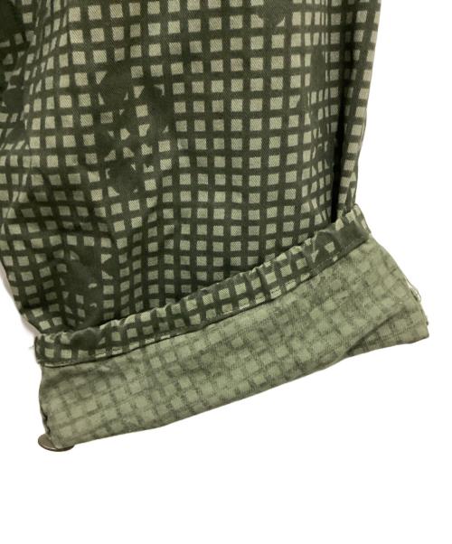 US ARMY（ユーエスアーミー）US ARMY (ユーエスアーミー) FISH TAIL MILITARY PARKA オリーブ サイズ:Mの古着・服飾アイテム