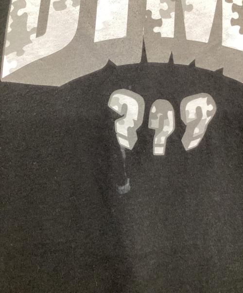 Dime（ダイム）Dime (ダイム) プリントTシャツ ブラック サイズ:XLの古着・服飾アイテム