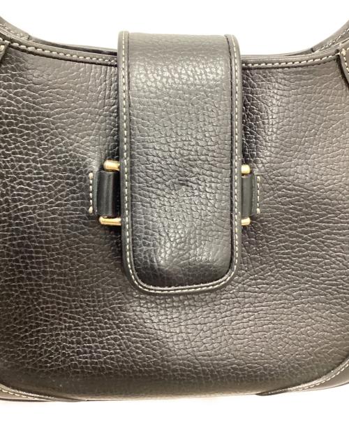 Paul Stuart（ポールスチュアート）Paul Stuart (ポールスチュアート) ハンドバッグ ブラックの古着・服飾アイテム