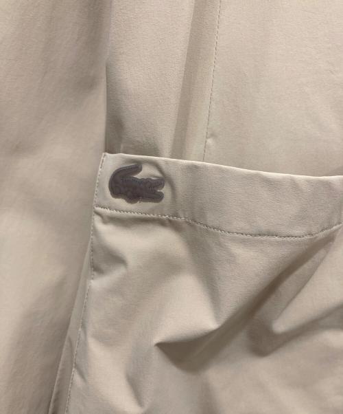 LACOSTE（ラコステ）LACOSTE (ラコステ) 3WAYテーラードジャケット ベージュ サイズ:48の古着・服飾アイテム