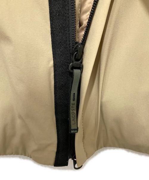 LACOSTE（ラコステ）LACOSTE (ラコステ) 3WAYテーラードジャケット ベージュ サイズ:48の古着・服飾アイテム