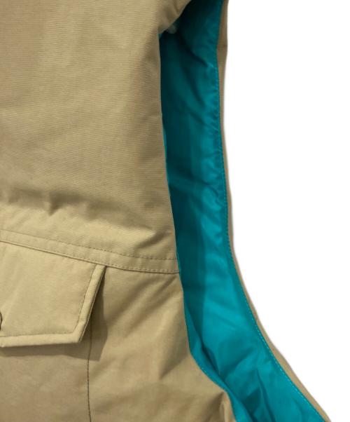 Pherrow's（フェローズ）Pherrow's (フェローズ) ダウンベスト ベージュ サイズ:Lの古着・服飾アイテム