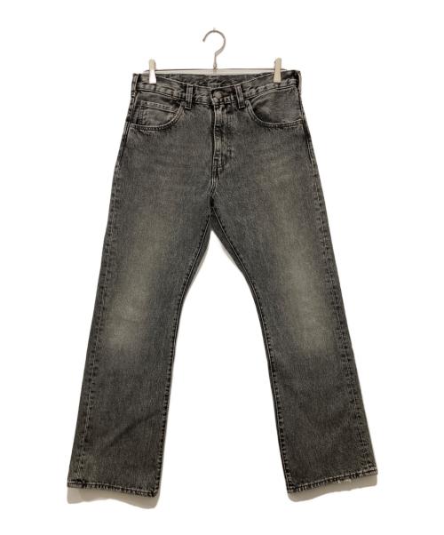 LEVI'S（リーバイス）LEVI'S (リーバイス) 517デニムパンツ/517 BOOTCUT/ブーツカットデニムパンツ グレー サイズ:78.5cm (W31)の古着・服飾アイテム