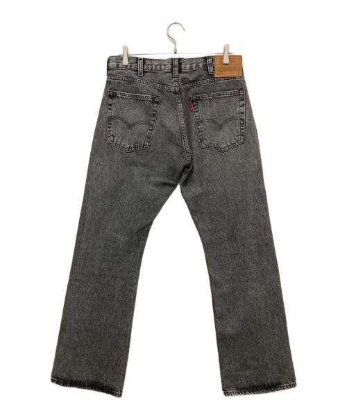 LEVI'S（リーバイス）LEVI'S (リーバイス) 517デニムパンツ/517 BOOTCUT/ブーツカットデニムパンツ グレー サイズ:78.5cm (W31)の古着・服飾アイテム