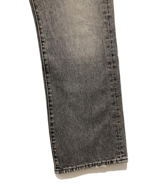LEVI'S（リーバイス）LEVI'S (リーバイス) 517デニムパンツ/517 BOOTCUT/ブーツカットデニムパンツ グレー サイズ:78.5cm (W31)の古着・服飾アイテム