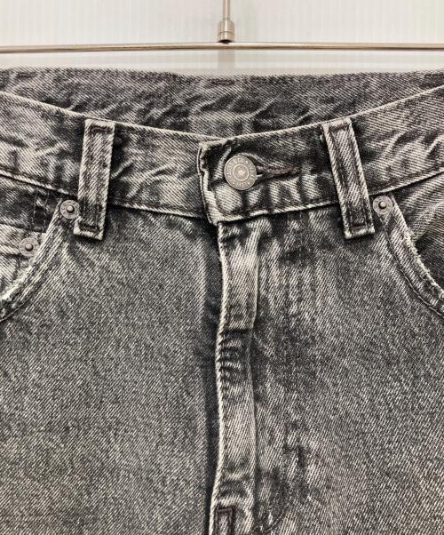 LEVI'S（リーバイス）LEVI'S (リーバイス) 517デニムパンツ/517 BOOTCUT/ブーツカットデニムパンツ グレー サイズ:78.5cm (W31)の古着・服飾アイテム