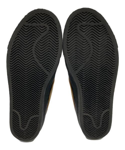 NIKE（ナイキ）NIKE (ナイキ) SUPREME (シュプリーム) SB ZOOM BLAZER MID QS ブラック サイズ:27cmの古着・服飾アイテム