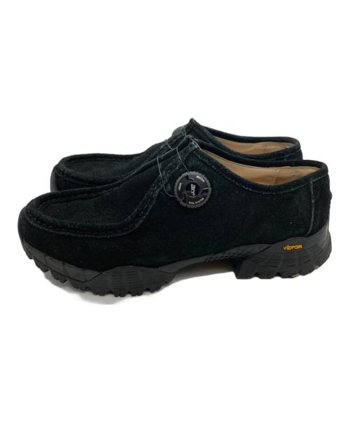 PG（ピージー）PG (ピージー) KNOCK 2 ブラック サイズ:42の古着・服飾アイテム