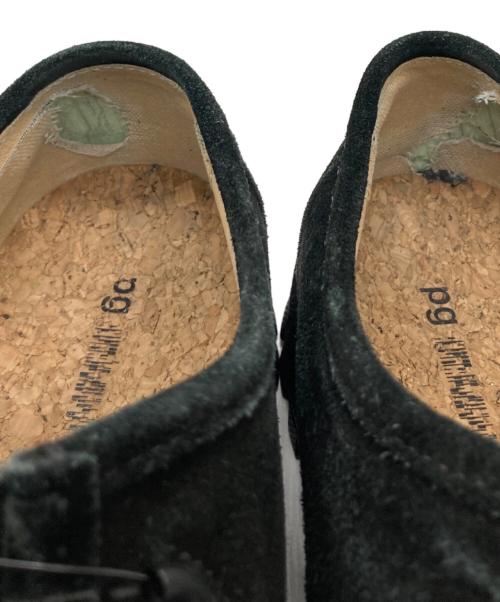 PG（ピージー）PG (ピージー) KNOCK 2 ブラック サイズ:42の古着・服飾アイテム