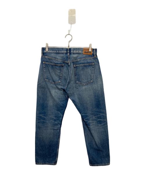 JUNYA WATANABE COMME des GARCONS（(ジュンヤワタナベ コムデギャルソン）JUNYA WATANABE COMME des GARCONS ((ジュンヤワタナベ コムデギャルソン) SLIM PATCHWORK JEANS インディゴ サイズ:Sの古着・服飾アイテム