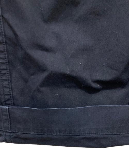 COMME des GARCONS JUNYA WATANABE MAN（コム デ ギャルソン ジュンヤ ワタナベ マン）COMME des GARCONS JUNYA WATANABE MAN (コム デ ギャルソン ジュンヤ ワタナベ マン) 綿ナイロンキャンバスパンツ ネイビー サイズ:XSの古着・服飾アイテム