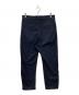 COMME des GARCONS JUNYA WATANABE MAN (コム デ ギャルソン ジュンヤ ワタナベ マン) 綿ナイロンキャンバスパンツ ネイビー サイズ:XS：11000円