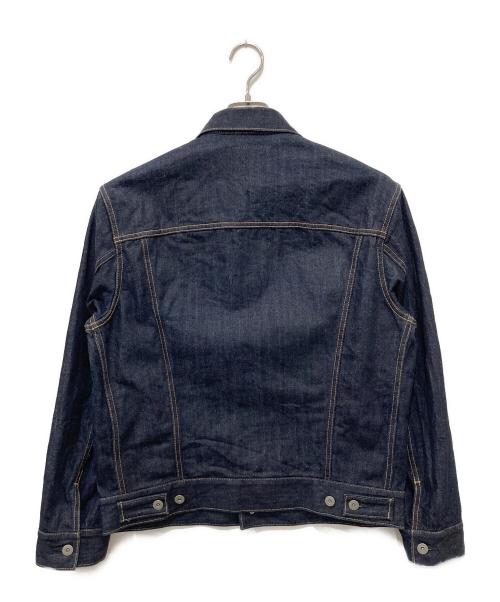 JUNYA WATANABE COMME des GARCONS（(ジュンヤワタナベ コムデギャルソン）JUNYA WATANABE COMME des GARCONS ((ジュンヤワタナベ コムデギャルソン) デニムジャケット インディゴ サイズ:Sの古着・服飾アイテム