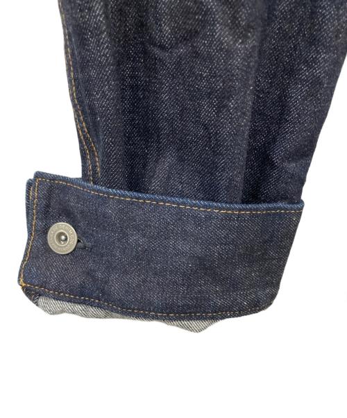 JUNYA WATANABE COMME des GARCONS（(ジュンヤワタナベ コムデギャルソン）JUNYA WATANABE COMME des GARCONS ((ジュンヤワタナベ コムデギャルソン) デニムジャケット インディゴ サイズ:Sの古着・服飾アイテム