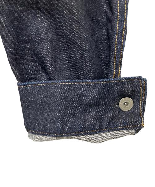 JUNYA WATANABE COMME des GARCONS（(ジュンヤワタナベ コムデギャルソン）JUNYA WATANABE COMME des GARCONS ((ジュンヤワタナベ コムデギャルソン) デニムジャケット インディゴ サイズ:Sの古着・服飾アイテム