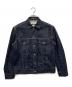 JUNYA WATANABE COMME des GARCONS（(ジュンヤワタナベ コムデギャルソン）の古着「デニムジャケット」｜インディゴ