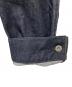 中古・古着 JUNYA WATANABE COMME des GARCONS ((ジュンヤワタナベ コムデギャルソン) デニムジャケット インディゴ サイズ:S：22000円