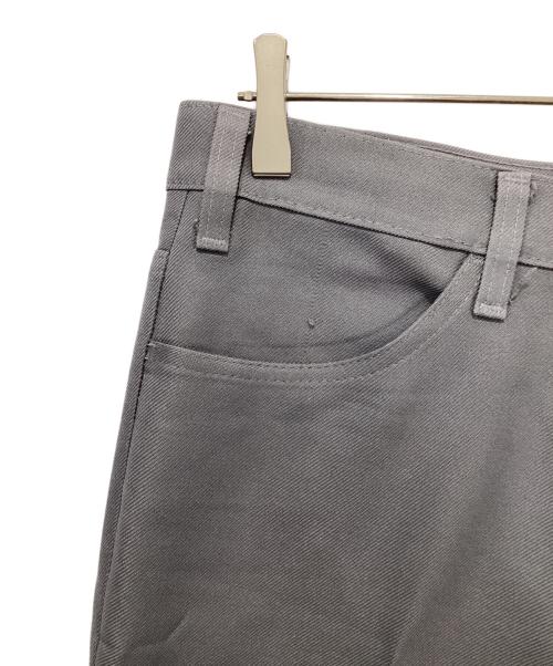 LEVI'S（リーバイス）LEVI'S (リーバイス) STA-PREST ブーツカットパンツ/80's グレー サイズ:33の古着・服飾アイテム