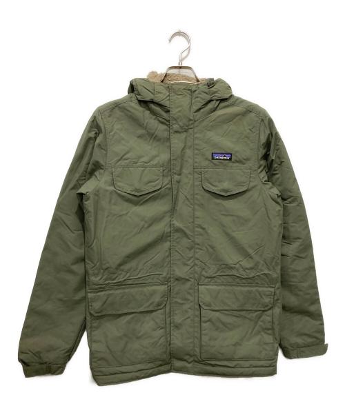 Patagonia（パタゴニア）Patagonia (パタゴニア) イスマスジャケット オリーブ サイズ:XSの古着・服飾アイテム