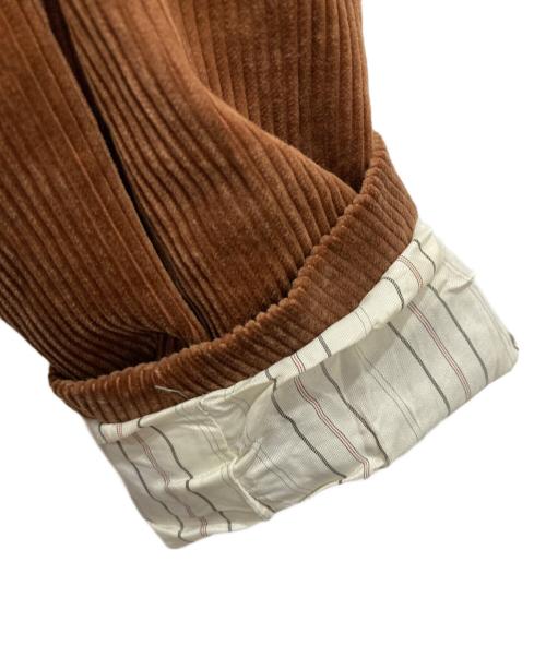 POLO RALPH LAUREN（ポロ・ラルフローレン）POLO RALPH LAUREN (ポロ・ラルフローレン) コーデュロイテーラードジャケット ブラウン サイズ:Sの古着・服飾アイテム