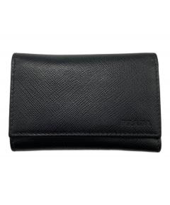 中古・古着通販】PRADA (プラダ) デニムポーチ インディゴ｜ブランド