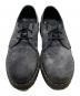 Dr.Martens (ドクターマーチン) PLEASURES (プレジャーズ) 3ホールシューズ グレー サイズ:26.5cm：10000円