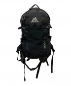 GREGORYグレゴリー）の古着「バックパック」｜ブラック