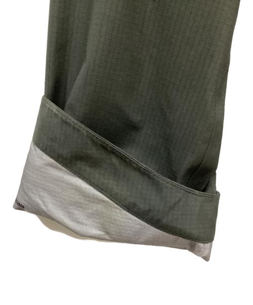 BRIEFING（ブリーフィング）BRIEFING (ブリーフィング) eVent PROTECTION WP FISHING JACKE オリーブ サイズ:Ｌの古着・服飾アイテム