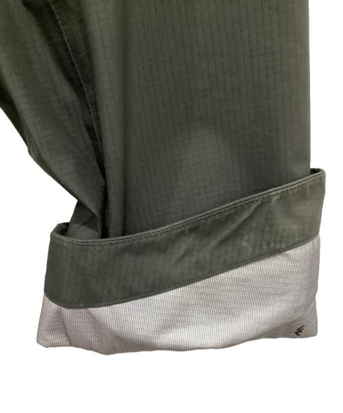 BRIEFING（ブリーフィング）BRIEFING (ブリーフィング) eVent PROTECTION WP FISHING JACKE オリーブ サイズ:Ｌの古着・服飾アイテム