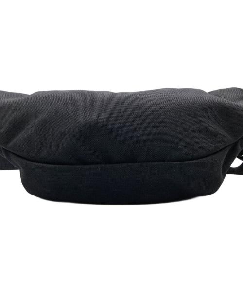 BRIEFING（ブリーフィング）BRIEFING (ブリーフィング) ウエストバッグ ブラックの古着・服飾アイテム