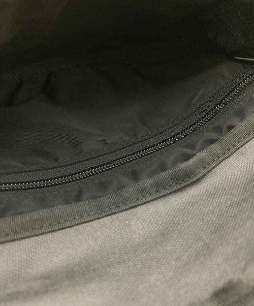 BRIEFING（ブリーフィング）BRIEFING (ブリーフィング) ウエストバッグ ブラックの古着・服飾アイテム