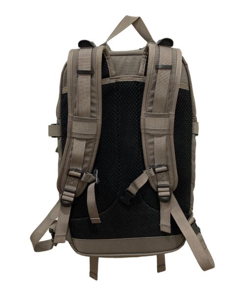 DSPTCH（ディスパッチ）DSPTCH (ディスパッチ) リュック ベージュの古着・服飾アイテム