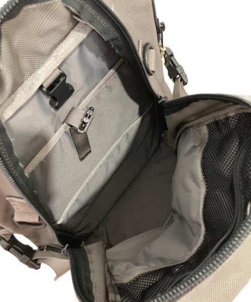 DSPTCH（ディスパッチ）DSPTCH (ディスパッチ) リュック ベージュの古着・服飾アイテム