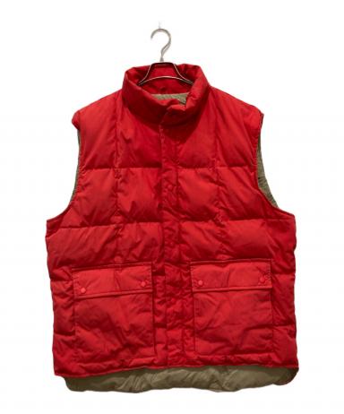 中古・古着通販】Eddie Bauer (エディーバウアー) ダウンベスト