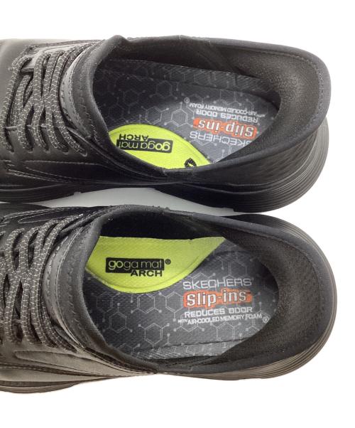 SKECHERS（スケッチャーズ）SKECHERS (スケッチャーズ) ブーツ ブラック サイズ:27cmの古着・服飾アイテム