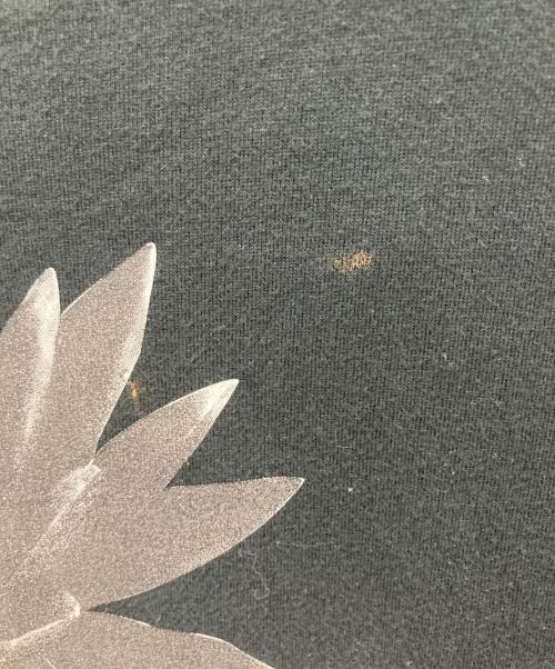 UNDERCOVER（アンダーカバー）UNDERCOVER (アンダーカバー) FACES TEE ブラック サイズ:4の古着・服飾アイテム