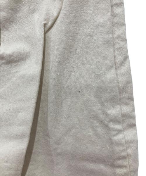 Fano Studios（ファノ ストゥディオズ）Fano Studios (ファノ ストゥディオズ) ストレートワイドコットンパンツ ベージュ サイズ:Sの古着・服飾アイテム