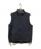 L.L.Beanエルエルビーン）の古着「裏フリース ベスト」｜ブラック