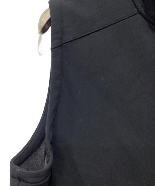 L.L.Bean（エルエルビーン）L.L.Bean (エルエルビーン) 裏フリース ベスト ブラック サイズ:Mの古着・服飾アイテム