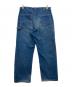 OSH KOSH (オシュコシュ) デニムペインターパンツ インディゴ サイズ:34：6000円