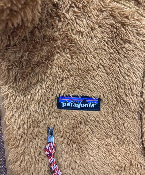 Patagonia（パタゴニア）Patagonia (パタゴニア) LOS GATOS VEST ブラウン サイズ:Mの古着・服飾アイテム