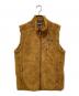 Patagonia（パタゴニア）の古着「LOS GATOS VEST」｜ブラウン