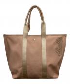 BALLYバリー）の古着「トートバッグ」｜ピンク