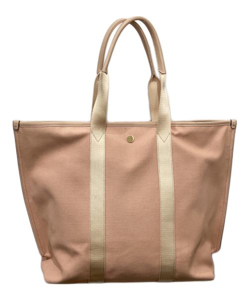 BALLY（バリー）BALLY (バリー) トートバッグ ピンクの古着・服飾アイテム
