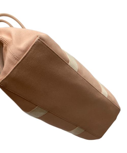 BALLY（バリー）BALLY (バリー) トートバッグ ピンクの古着・服飾アイテム