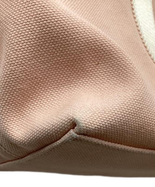 BALLY（バリー）BALLY (バリー) トートバッグ ピンクの古着・服飾アイテム
