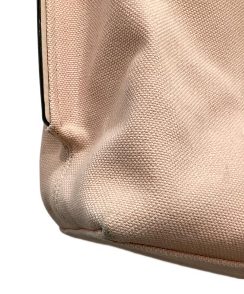BALLY（バリー）BALLY (バリー) トートバッグ ピンクの古着・服飾アイテム