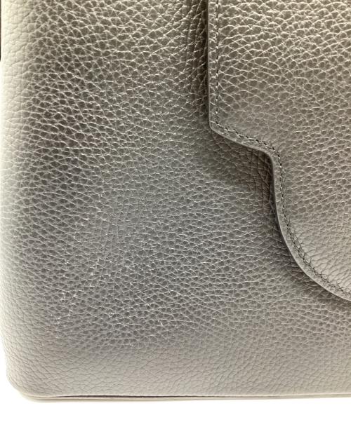 LOUIS VUITTON（ルイ ヴィトン）LOUIS VUITTON (ルイ ヴィトン) カプシーヌ MM ブラックの古着・服飾アイテム