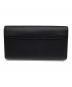 LOUIS VUITTON (ルイ ヴィトン) ポルトフォイユ・カプシーヌ ブラック：88000円