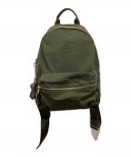 TORY BURCHトリーバーチ）の古着「リュック」｜カーキ